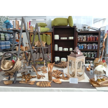 Cucchiaio Di Legno Per Farina Immagine Stock - Immagine Di Cucina - Foto 8