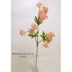 WAX FLOWER SPRAY CM 65