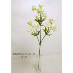 WAX FLOWER SPRAY CM 65