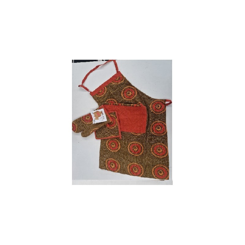 Set Madras 3 pezzi