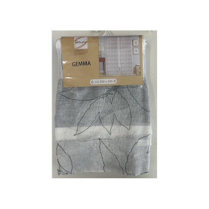 tende Emma collection GEMMA