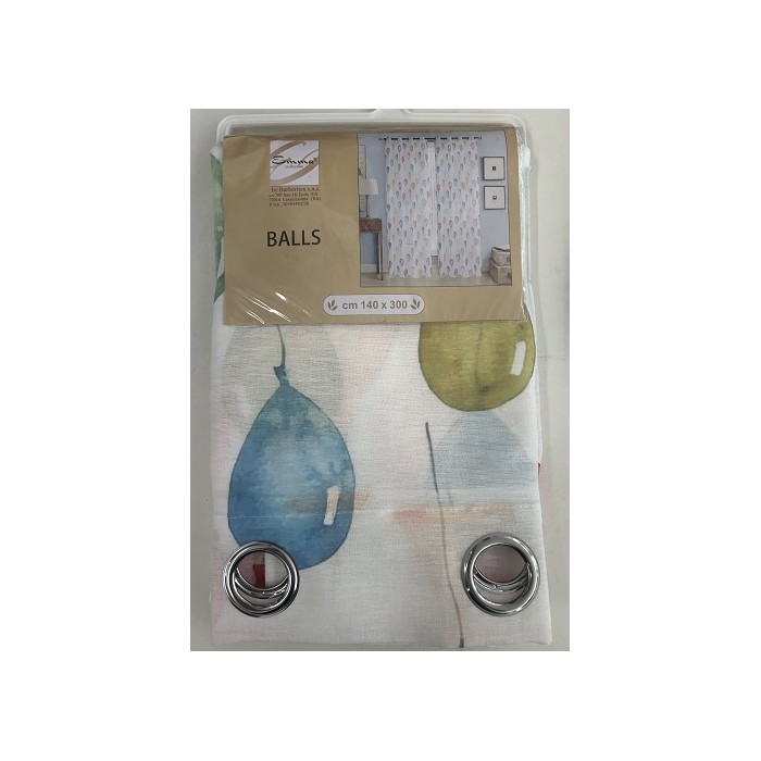 tenda Emma collection BALLS
