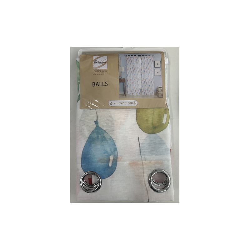 tenda Emma collection BALLS