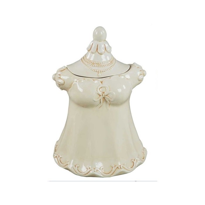 barattolo vestito