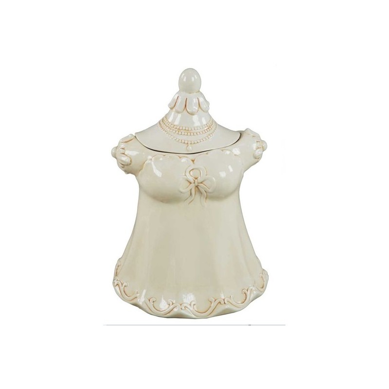 barattolo vestito