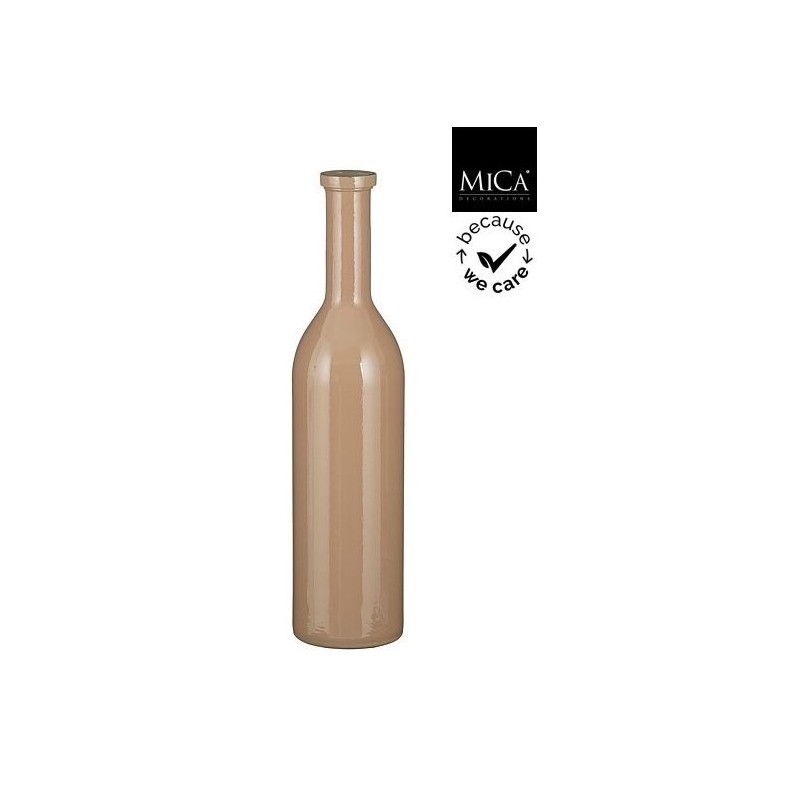 bottiglia rioja vetro riciclato tortora