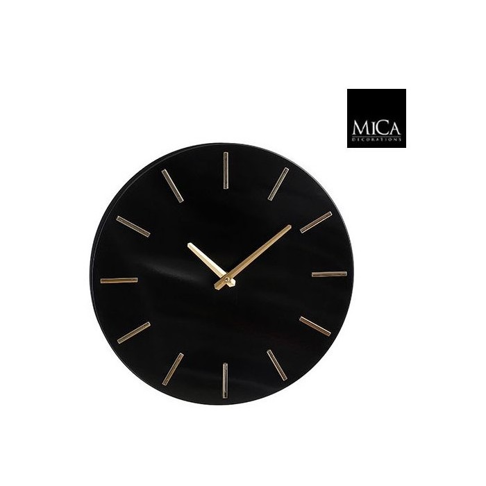 orologio brixen aluminio nero