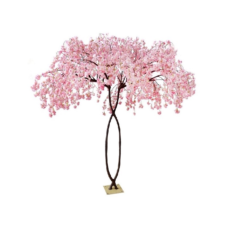 albero fiore di pesco