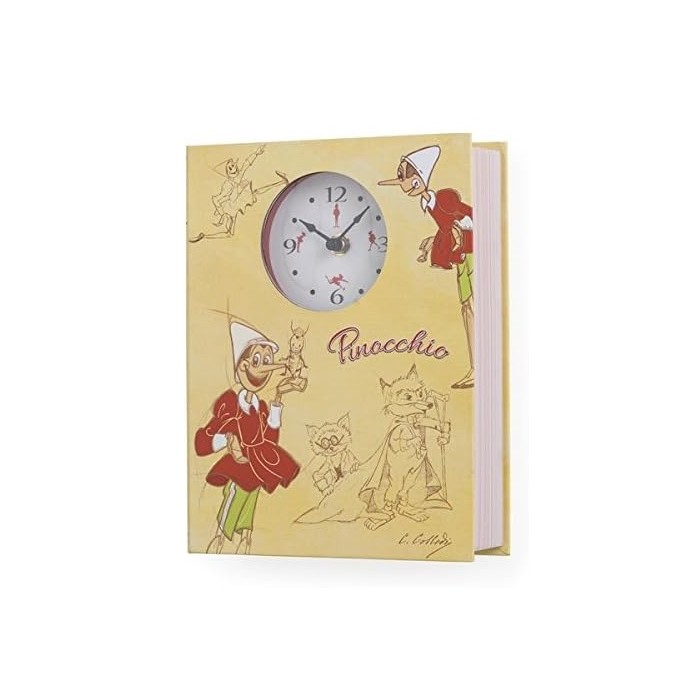 orologio e porta chiavi...