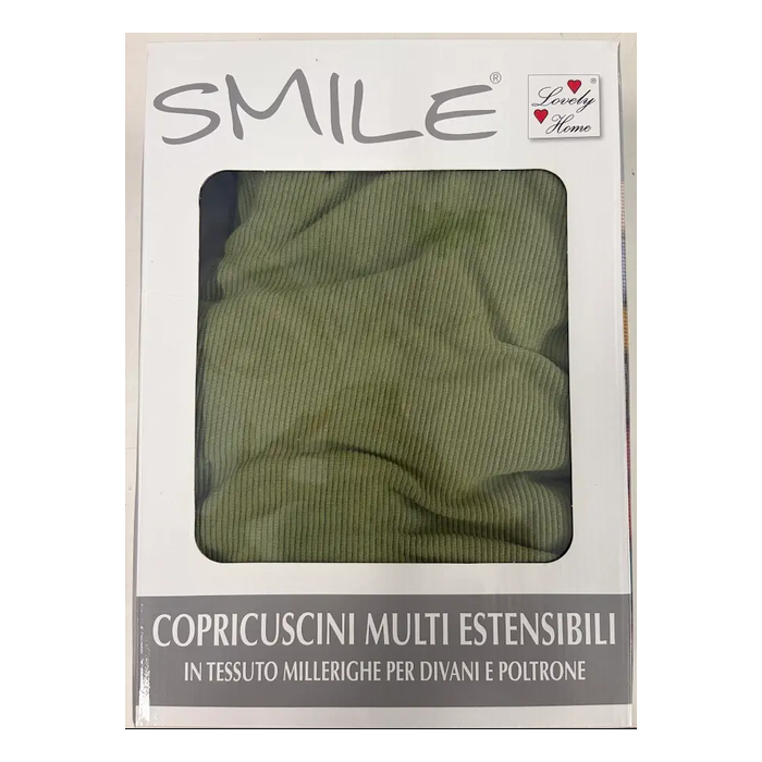 COPRISEDUTA 1 POSTO SMILE